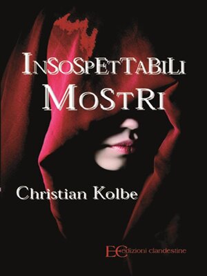 cover image of Insospettabili mostri